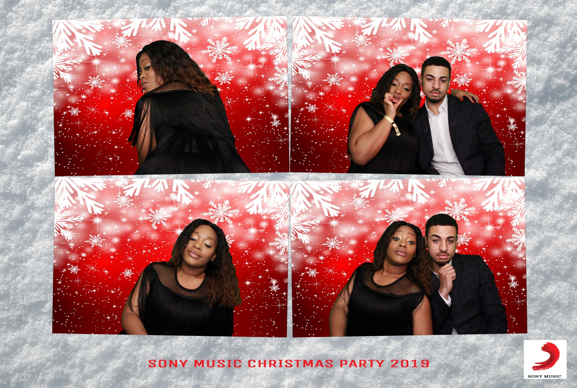 Sony Music Christmas Party 2019 | View more photos from the event at gallery.myphotoboothexperience.co.uk/u/MyPhotoBoothExperienceLtd/Sony-Music-Christmas-Party-2019